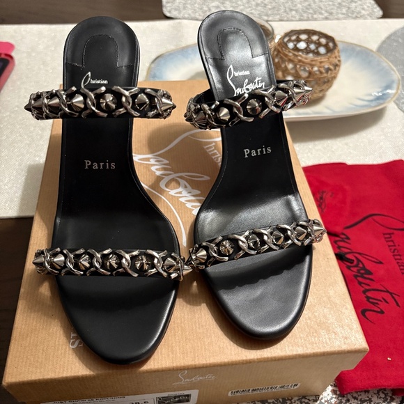 Christian louboutin heels - Picture 1 of 5